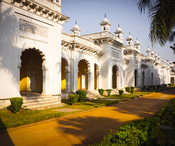 Chowmahalla Palace Timings