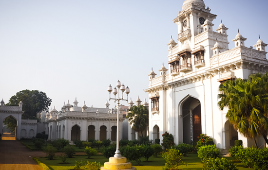 places to visit in hyderabad chowmahalla palace